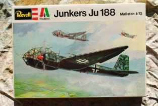 Revell H-2010 Junkers Ju 188
